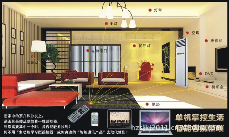 智能灯光控制系统，让家居环境更加温馨舒适。今天我们就来详细解析一下这个神奇的系统是如何构成的。